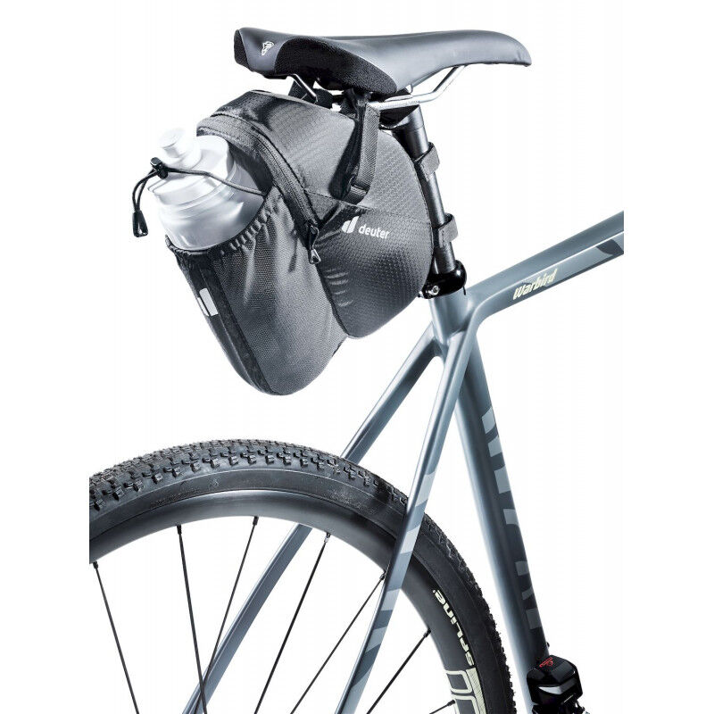 Deuter Bike Bag 1.2 Bottle - Sakwa rowerowa pod siodełko | Hardloop