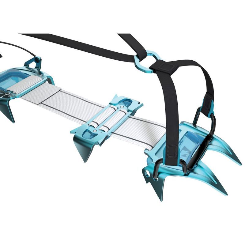 Blue Ice Harfang Tour - Nousuraudat