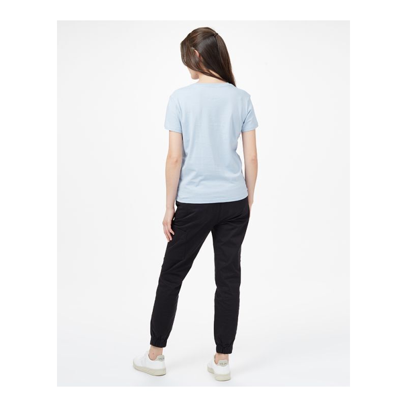 Tentree Floral Logo - T-paita - Naiset