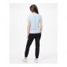 Tentree Floral Logo - T-shirt mulher | Hardloop