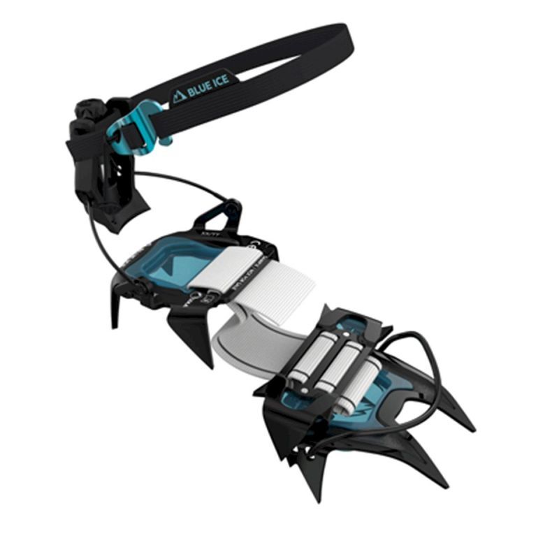 Blue Ice Harfang Enduro - Nousuraudat
