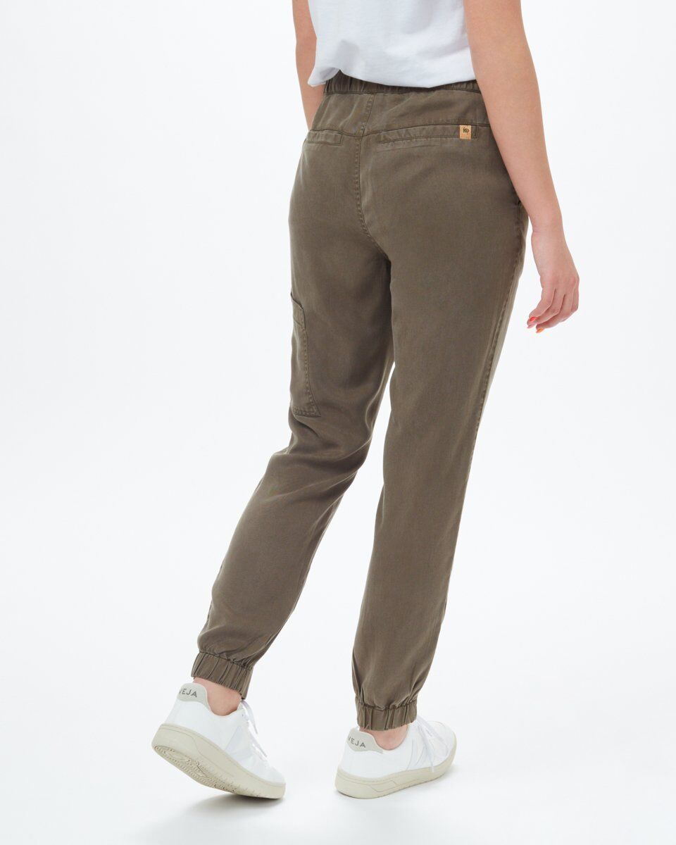 Tentree Tencel Pacific - Spodnie damskie | Hardloop