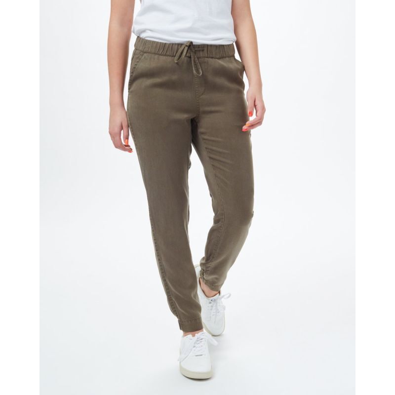 Tentree Tencel Pacific - Spodnie damskie | Hardloop