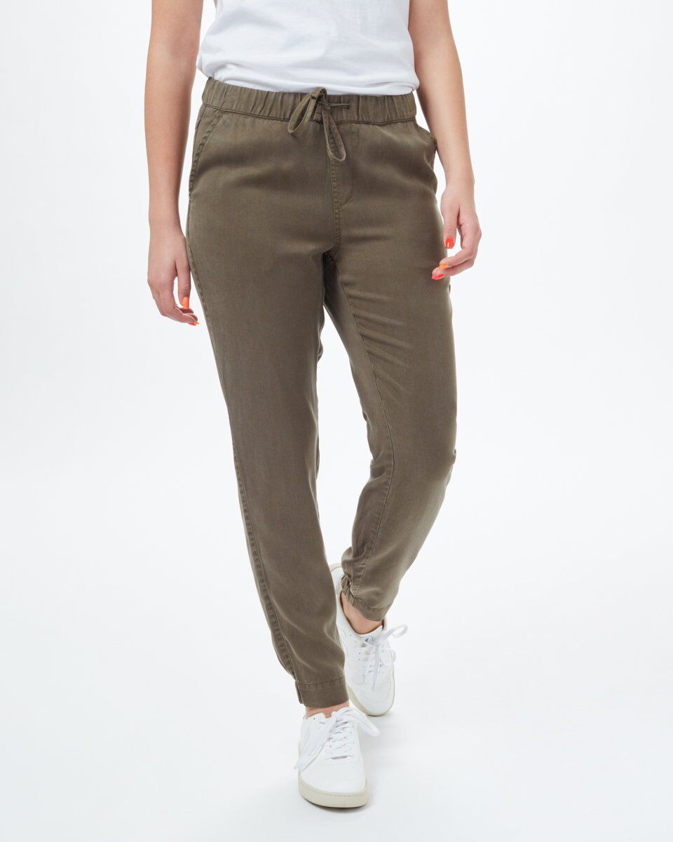 Tentree Tencel Pacific - trousers - Women's