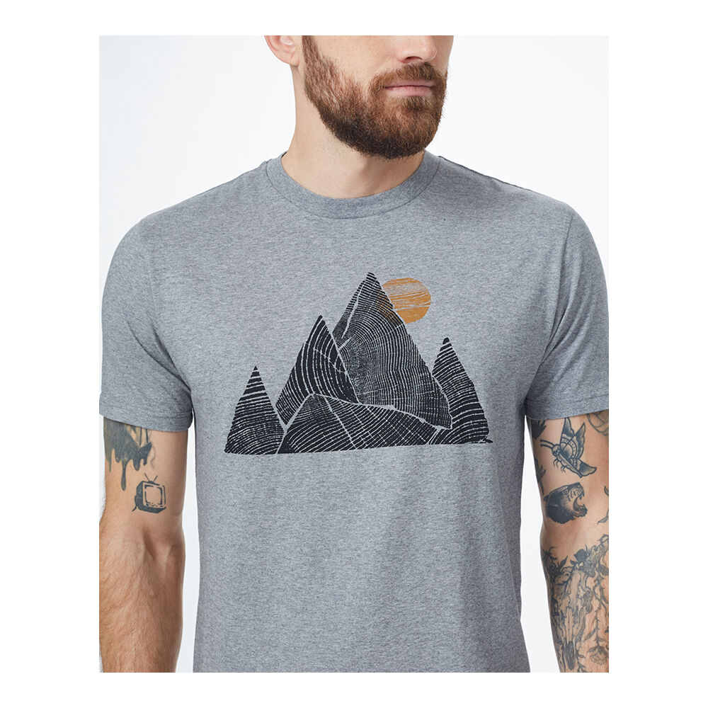 Tentree Peak - T-shirt - Men's