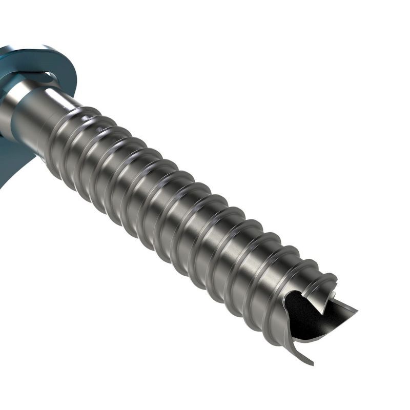 Blue Ice Aero - Ice screw