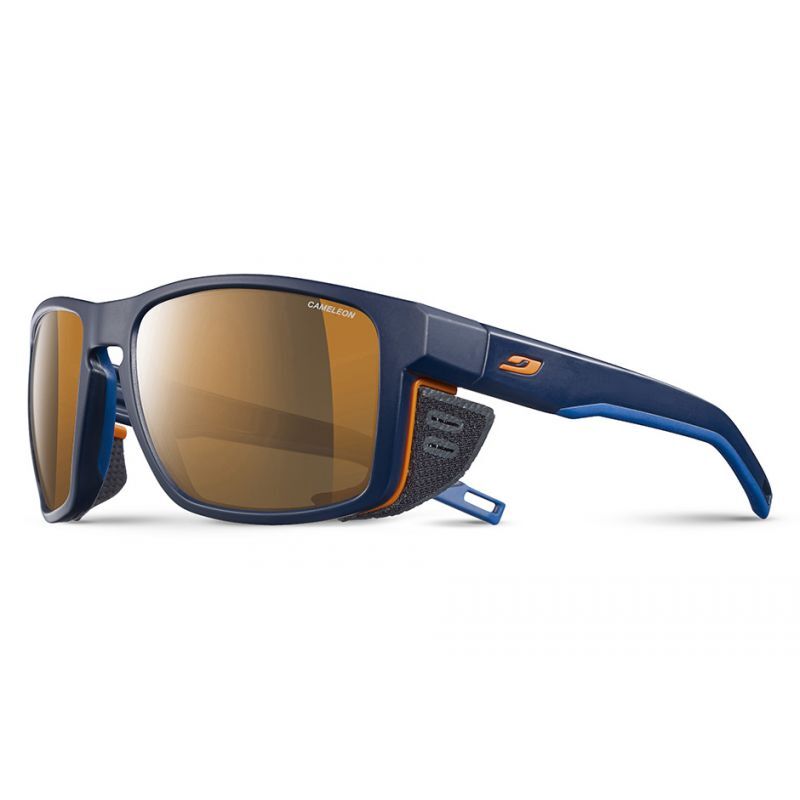 Julbo Fury Reactiv Lunette Photochromique Montagne Julbo Shield