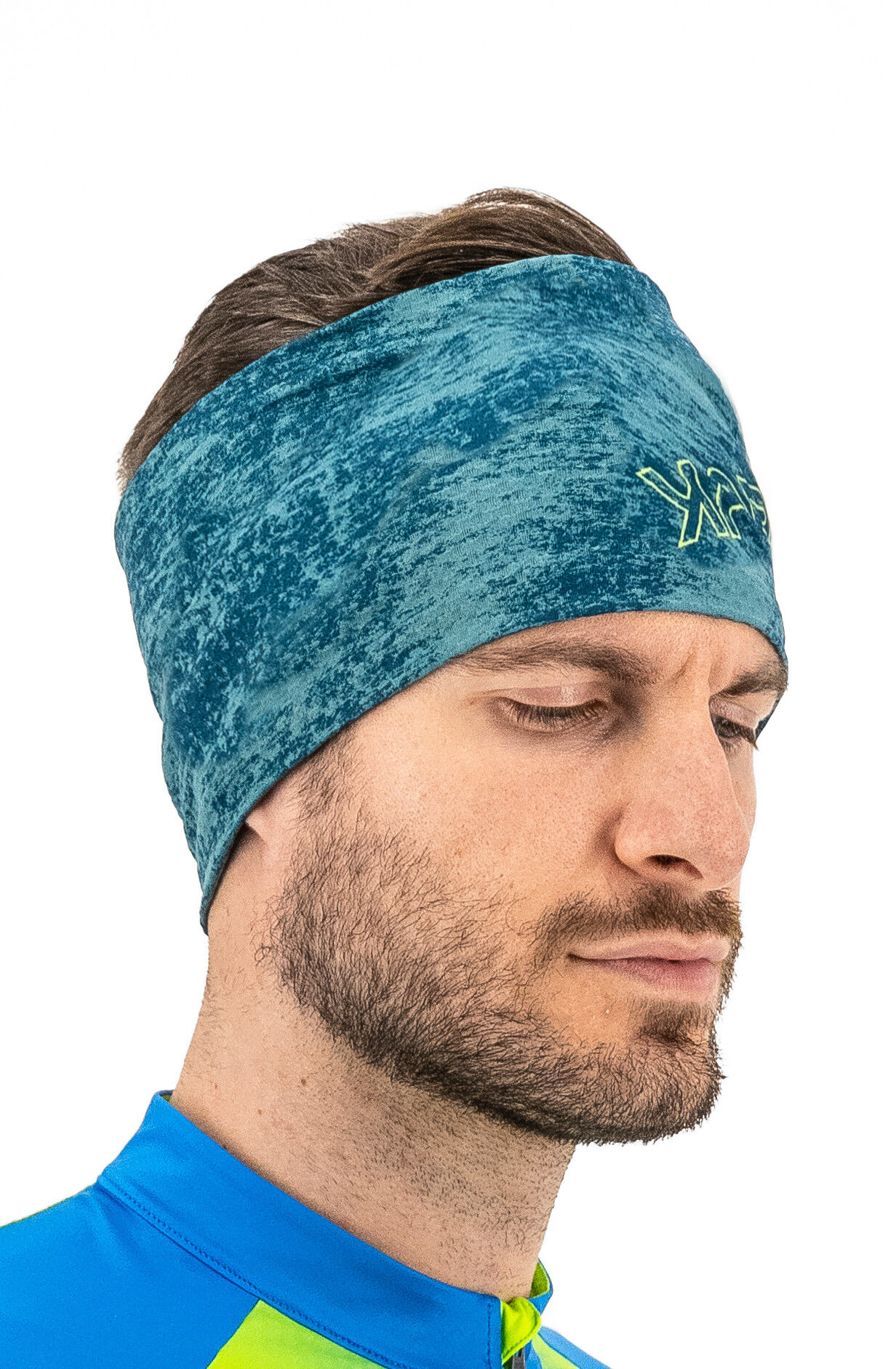 Karpos Tre Cime 12 cm Headband - Fascia sportiva per la fronte - Uomo