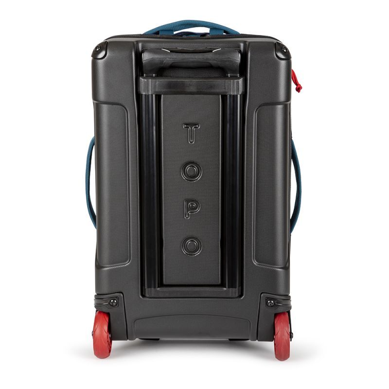 Topo Designs Global Travel Bag Roller - Sac de voyage à roulettes | Hardloop
