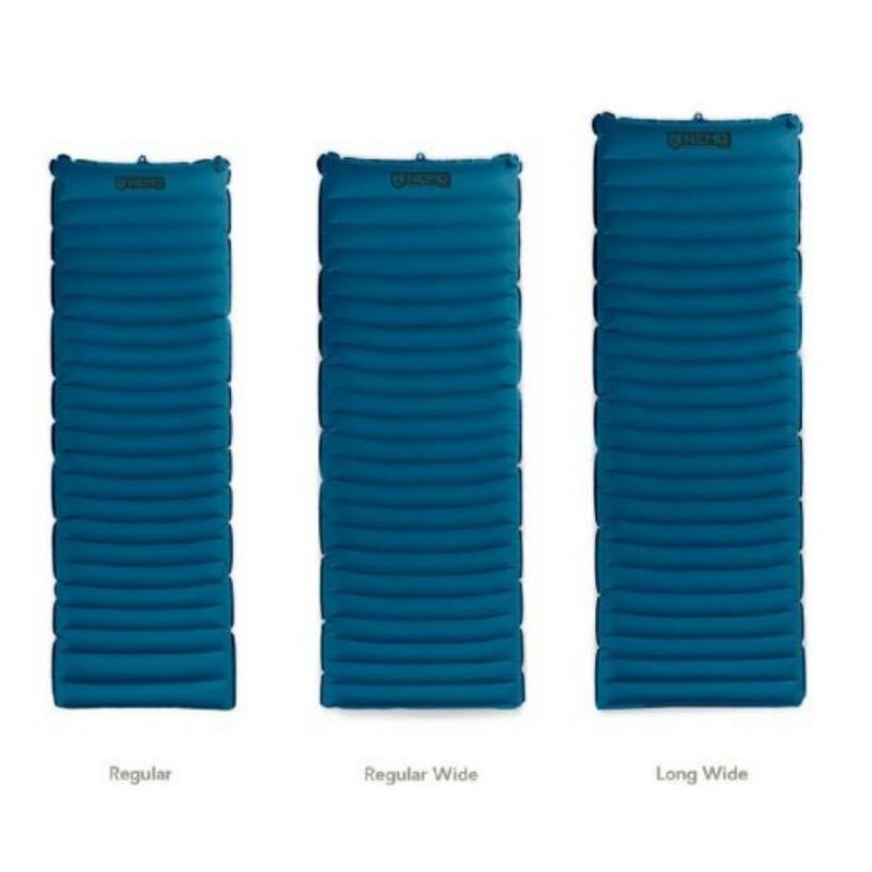 Nemo Quasar 3D Insulated - Retkipatja