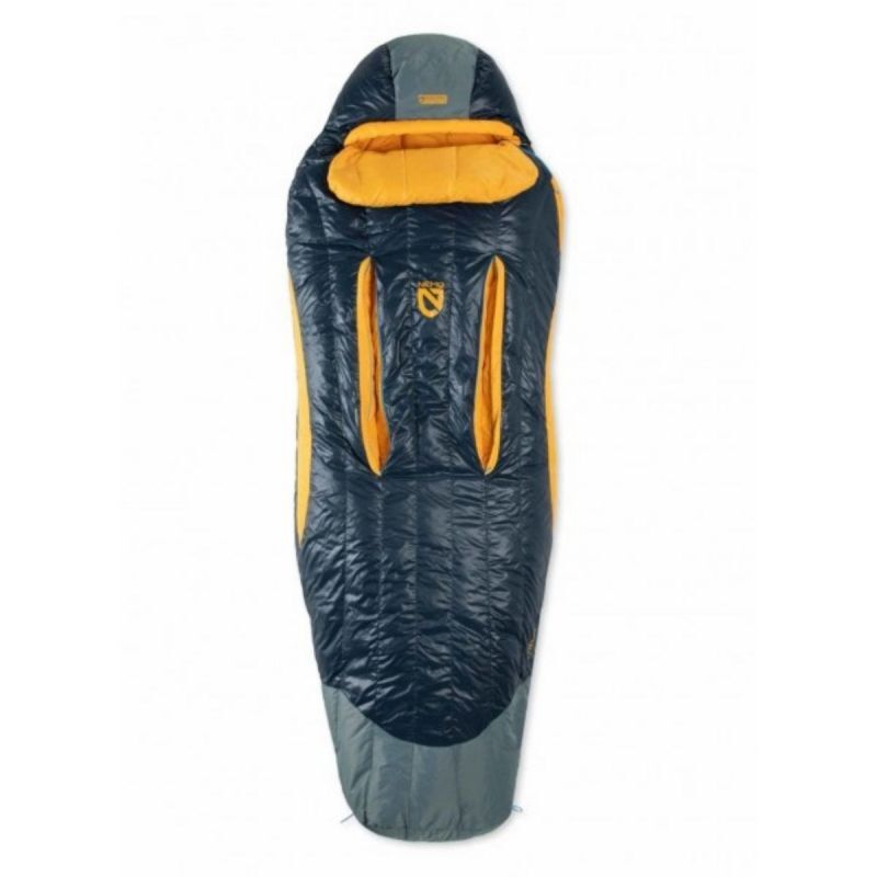 Nemo Disco Mens 30 - Sac de couchage homme | Hardloop