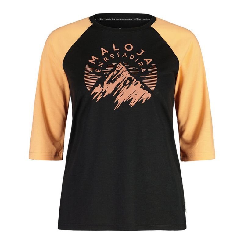 Maloja HimbeereM. - T-shirt damski | Hardloop