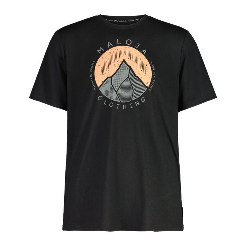 Maloja UlmsM. - T-shirt - Men's