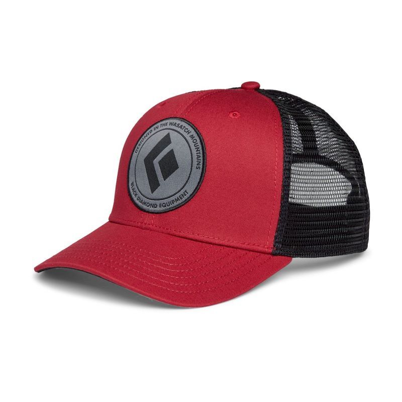 Black Diamond BD Trucker Hat - Cap - Herren