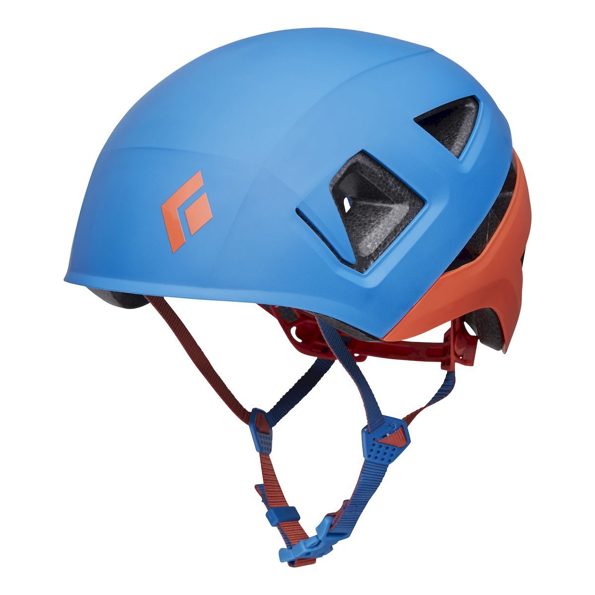 Black Diamond Capitan Kids - Kask wspinaczkowy dla dzieci | Hardloop