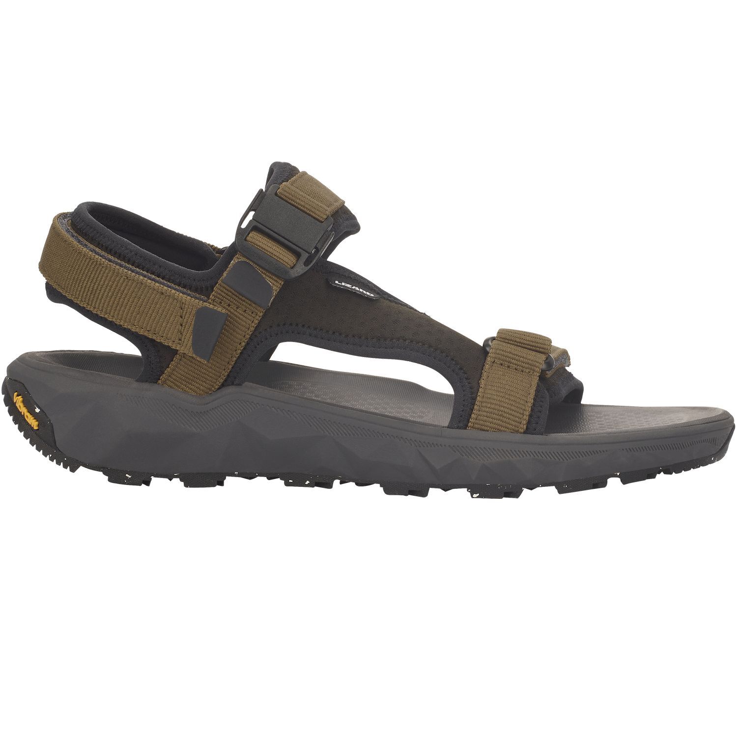 Lizard Super Trek - Walking sandals - Men's