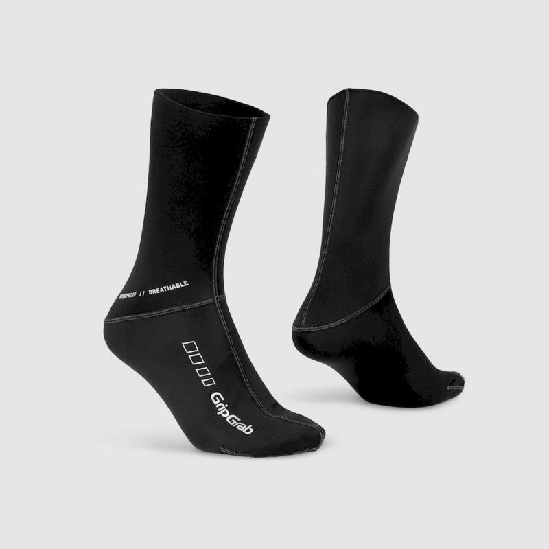 GripGrab Windproof - Skarpety rowerowe | Hardloop