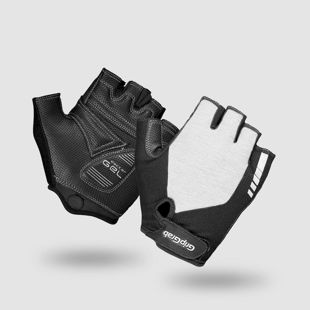 Grip Grab ProGel Padded Gloves - Short finger gloves - Women's