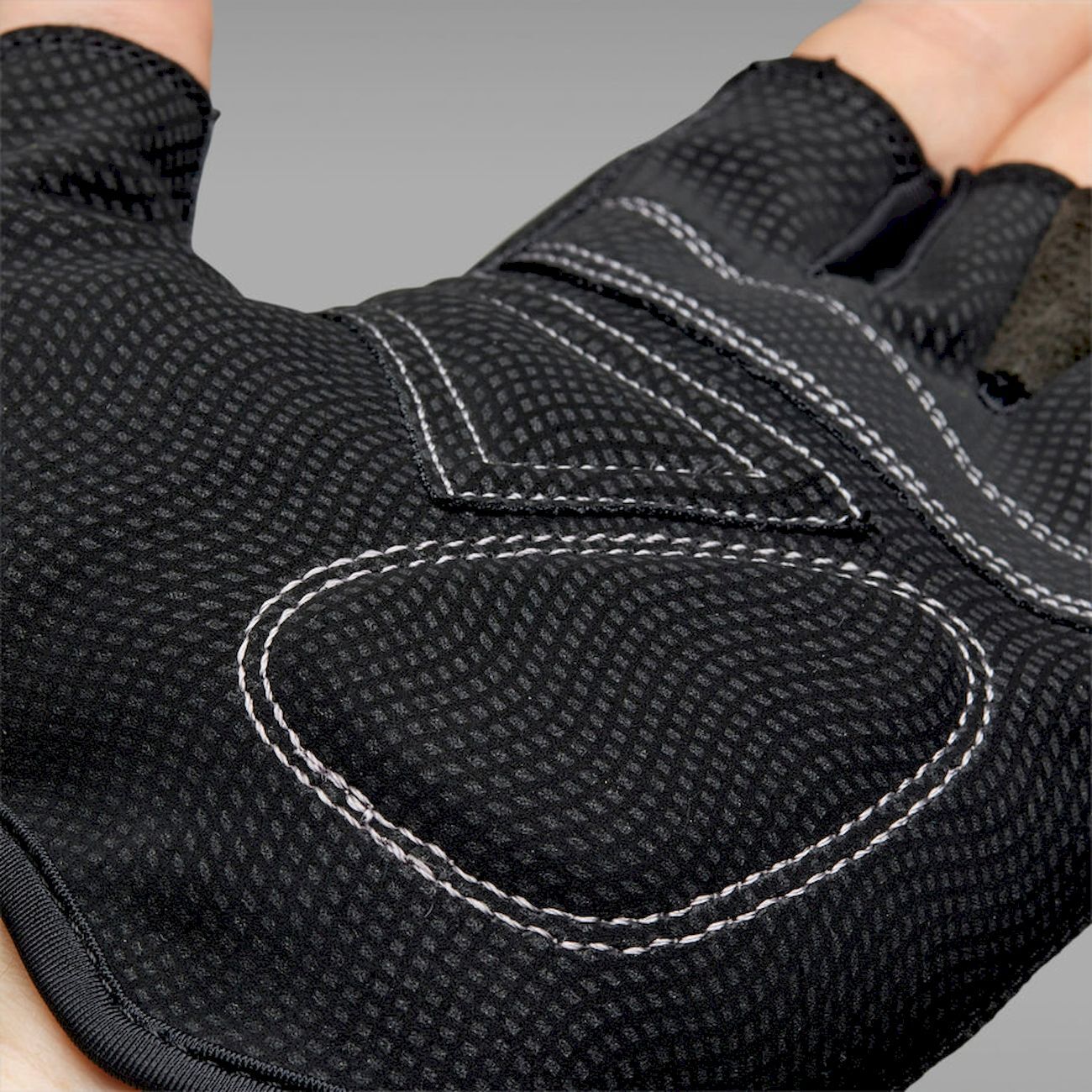 Grip Grab Rouleur Padded Gloves - Guanti corti ciclismo - Uomo