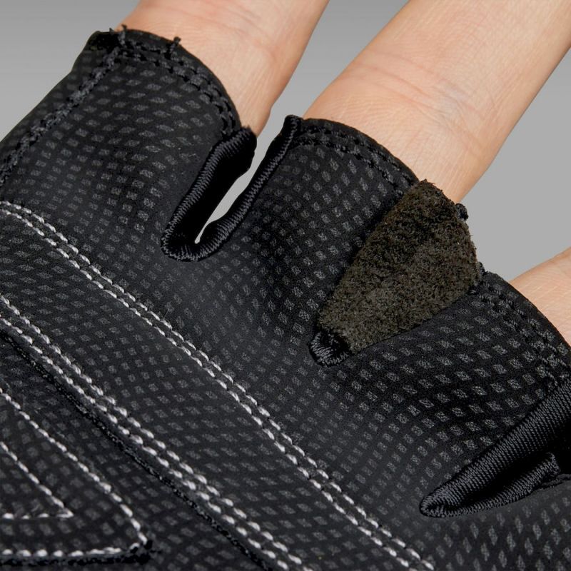 Grip Grab Rouleur Padded Gloves - Short finger gloves - Men's