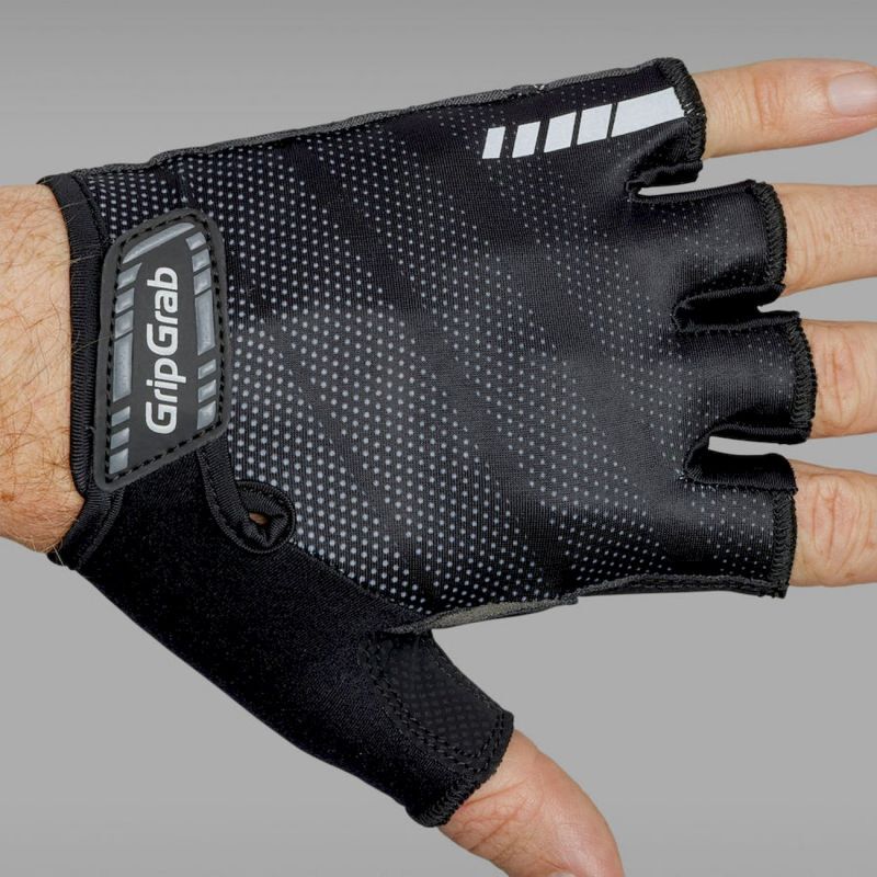 Grip Grab Rouleur Padded Gloves - Mitaines vélo homme | Hardloop