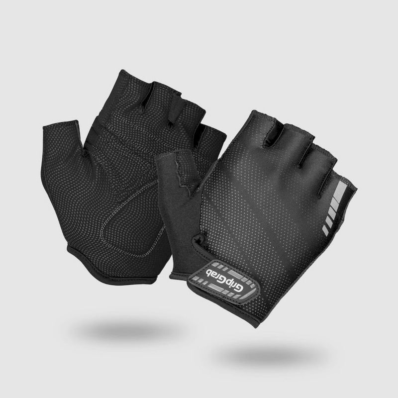 Grip Grab Rouleur Padded Gloves Short finger gloves Men's