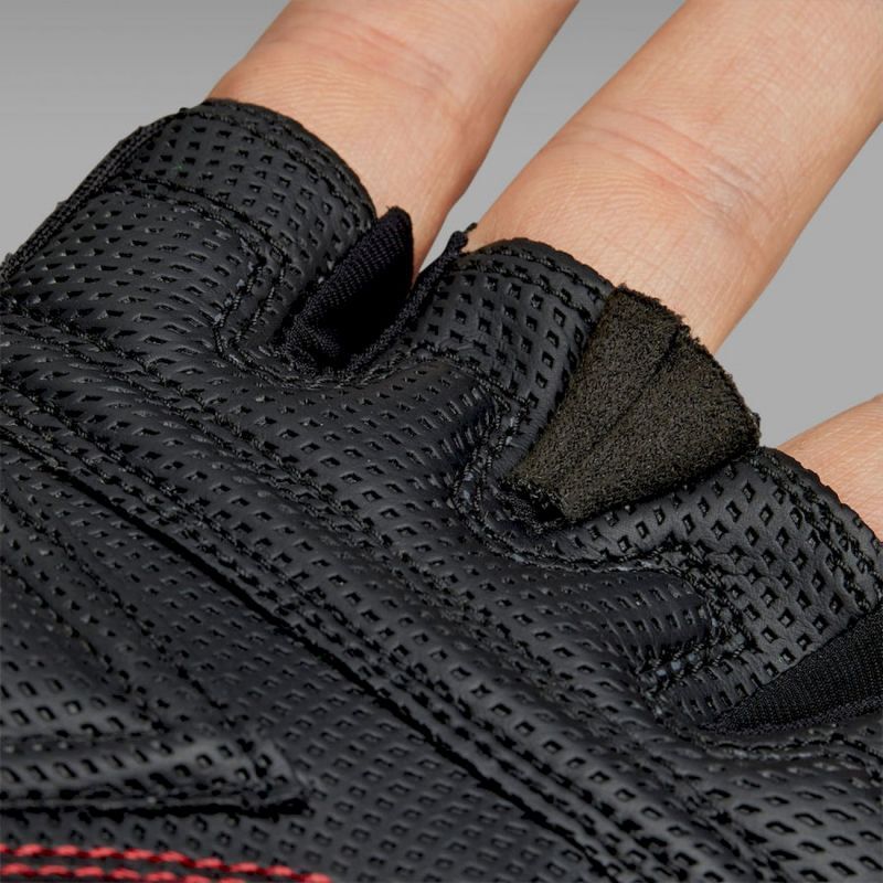 Grip Grab ProGel Hi-Vis Padded Gloves - Mitaines vélo homme | Hardloop