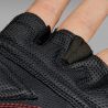 Grip Grab ProGel Hi-Vis Padded Gloves - Short finger gloves - Men's
