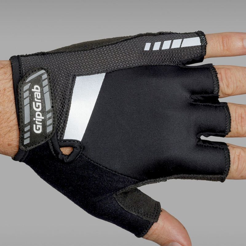 Grip Grab SuperGel Padded Gloves - Short finger gloves - Men's