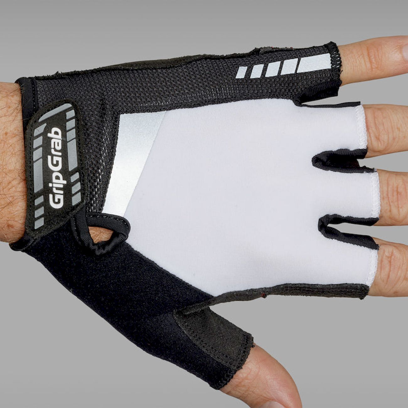 Grip Grab SuperGel Padded Gloves - Short finger gloves - Men's