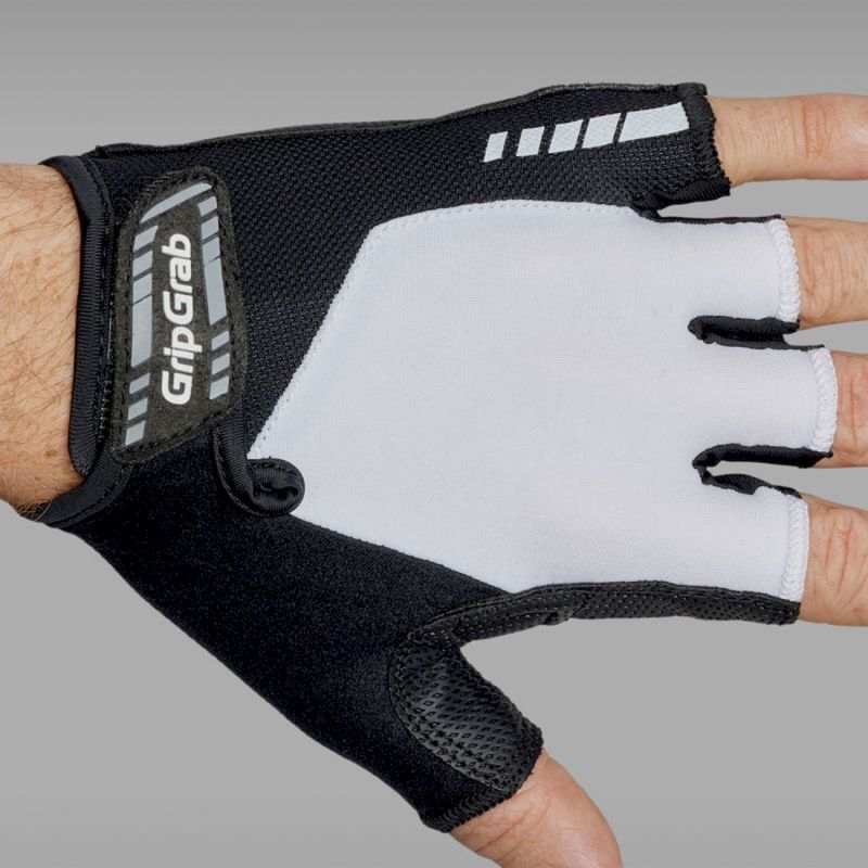 Grip Grab ProGel Padded Gloves - Short finger gloves - Men's