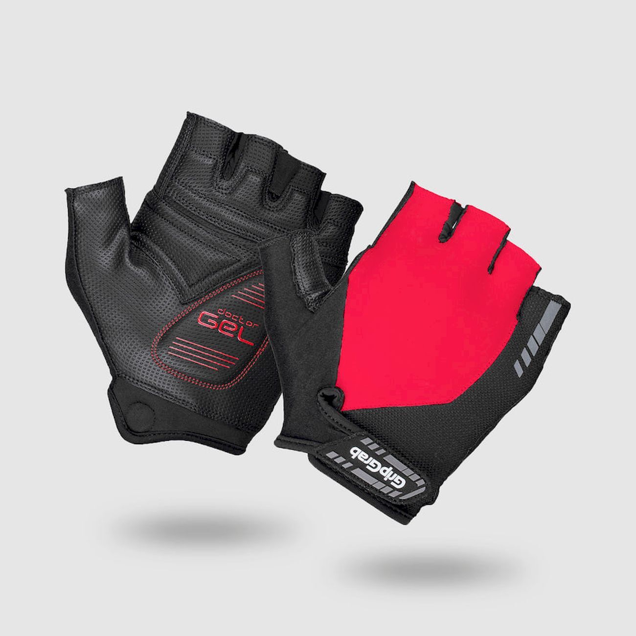 Grip Grab ProGel Padded Gloves - Mitaines vélo homme | Hardloop