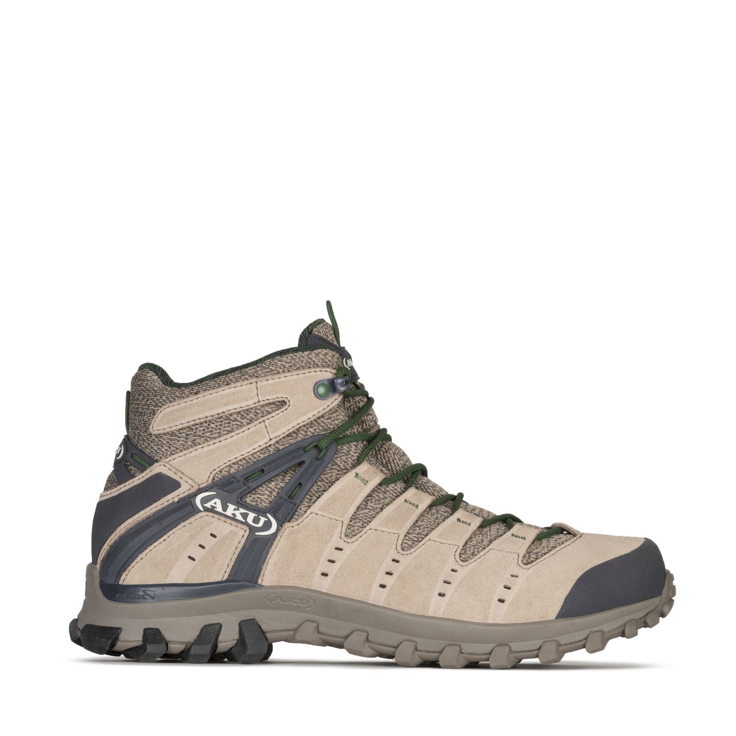 Aku Alterra Lite Mid GTX - Chaussures randonnée homme | Hardloop