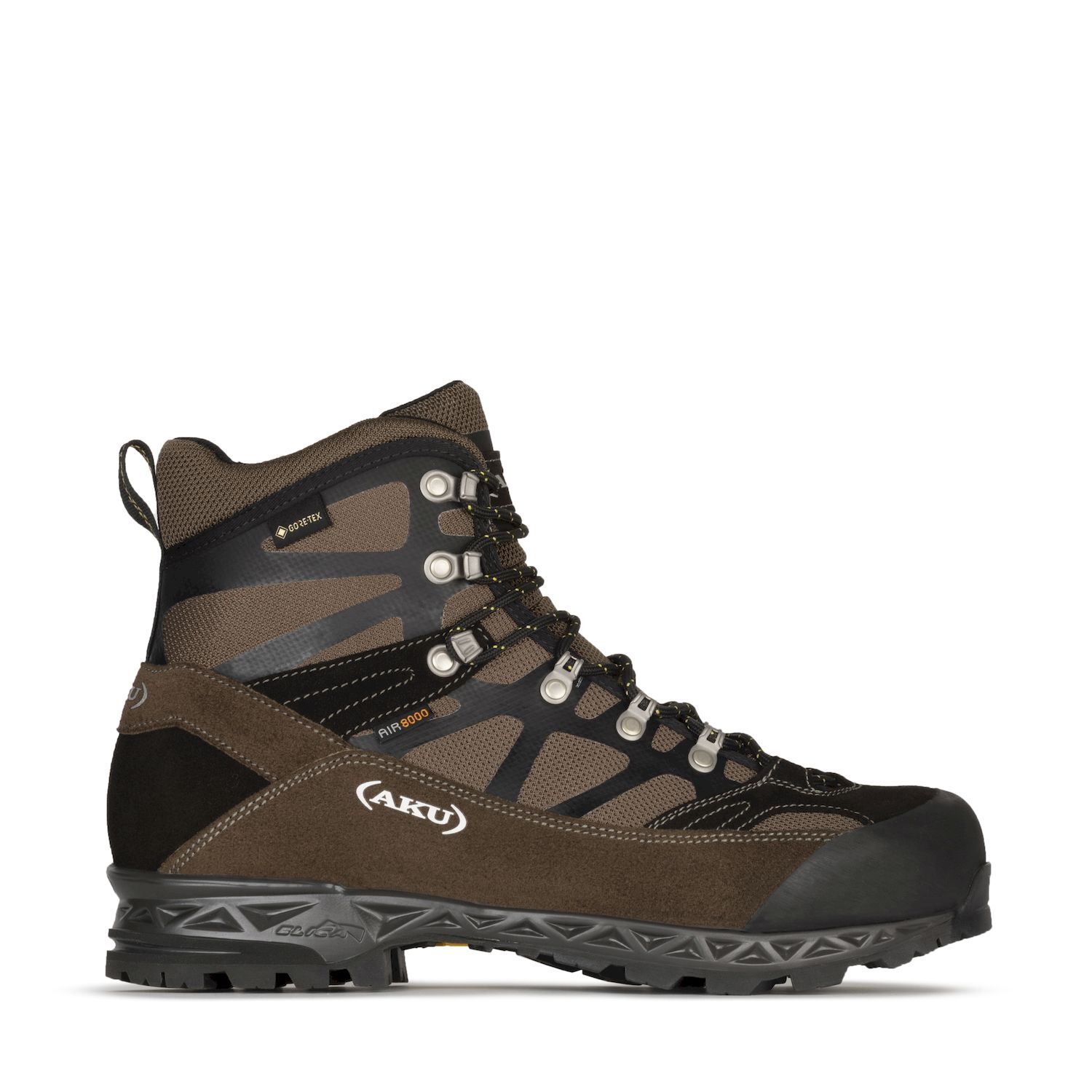 Aku Trekker Pro GTX - Chaussures trekking homme | Hardloop
