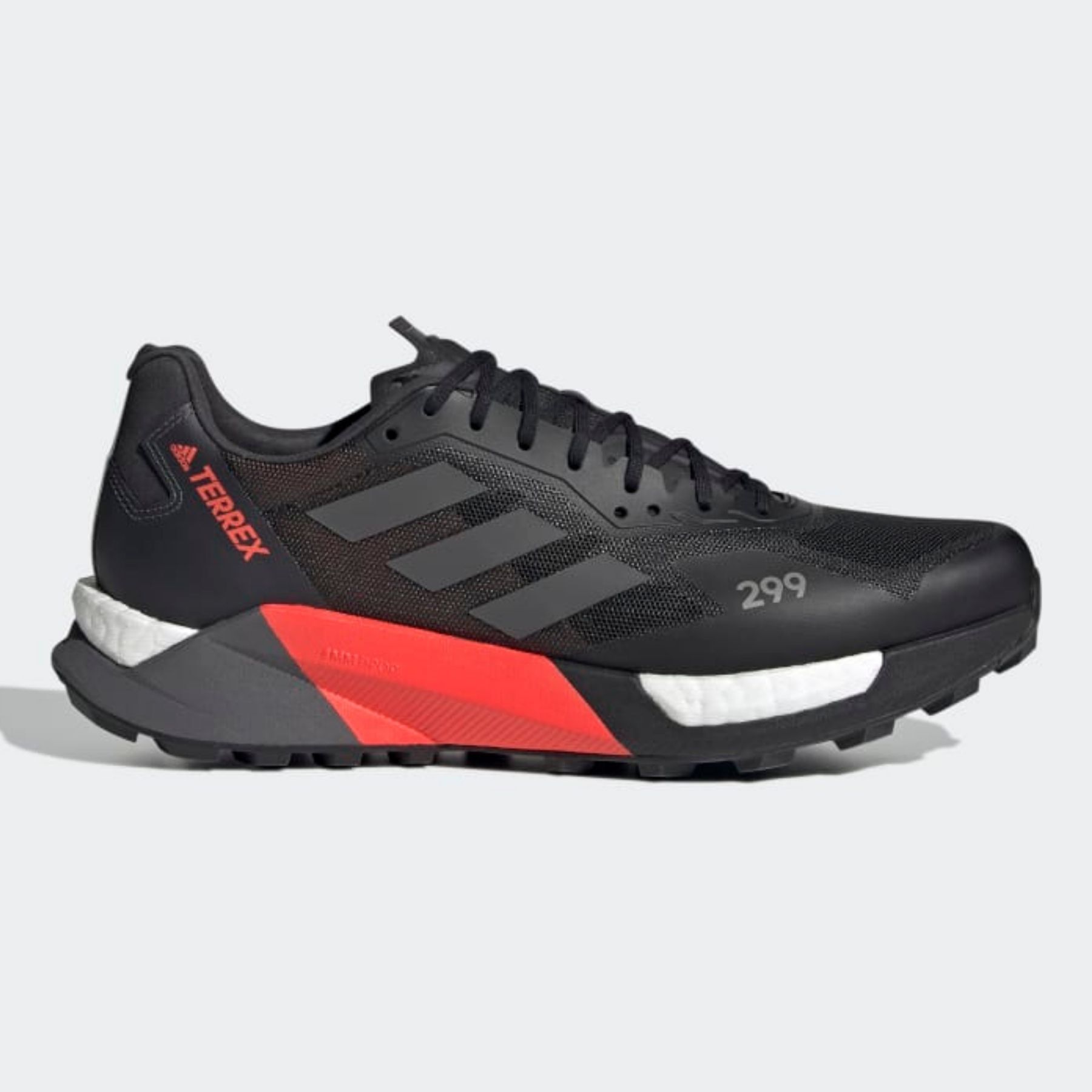 Adidas Terrex Agravic Ultra - Polkujuoksukengät - Miehet