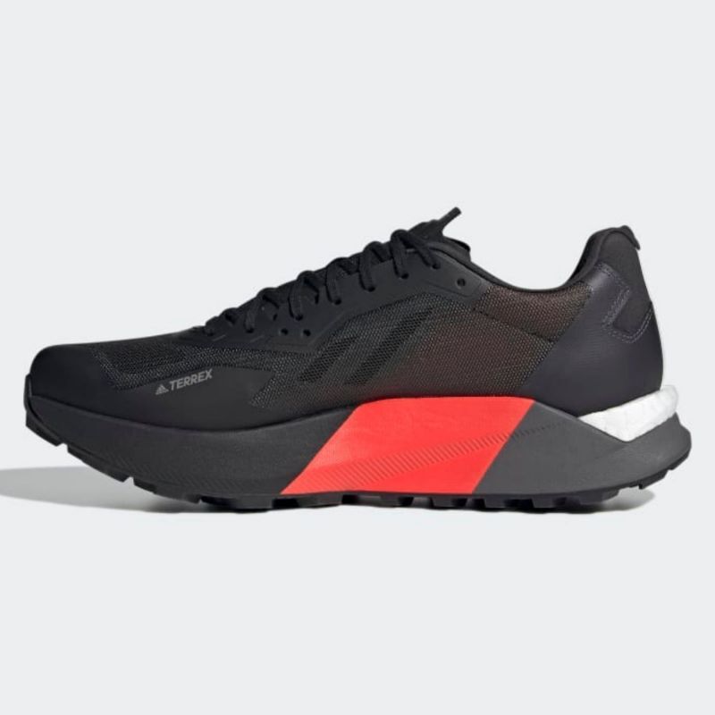 Adidas Terrex Agravic Ultra - Polkujuoksukengät - Miehet