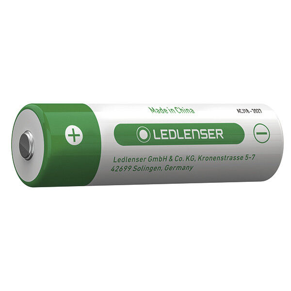 Ledlenser Batterie H7R Core / P7R Core - Baterías para linternas frontales | Hardloop