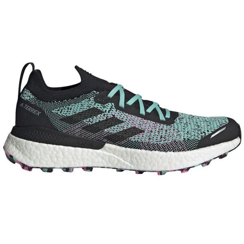 Adidas Terrex Two Ultra Primeblue - Trail running shoes - Men's