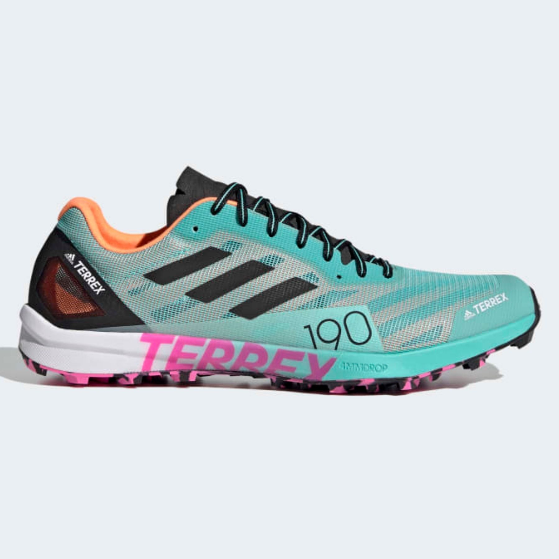 Zapatillas trail 2024 running adidas hombre