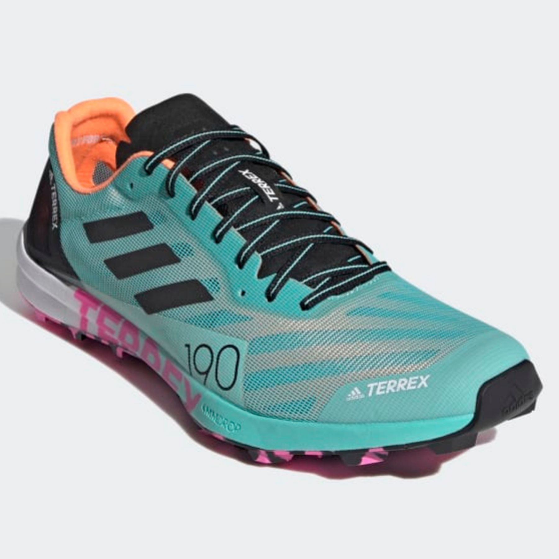 Adidas Terrex Speed Pro - Scarpe da trail running - Uomo