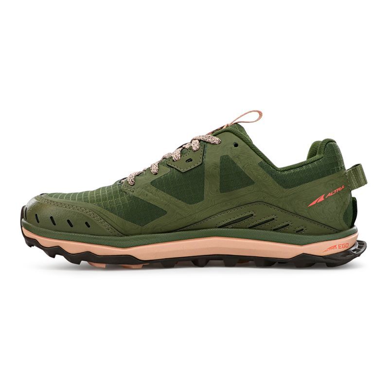 Altra Lone Peak Trail running shoes Women's