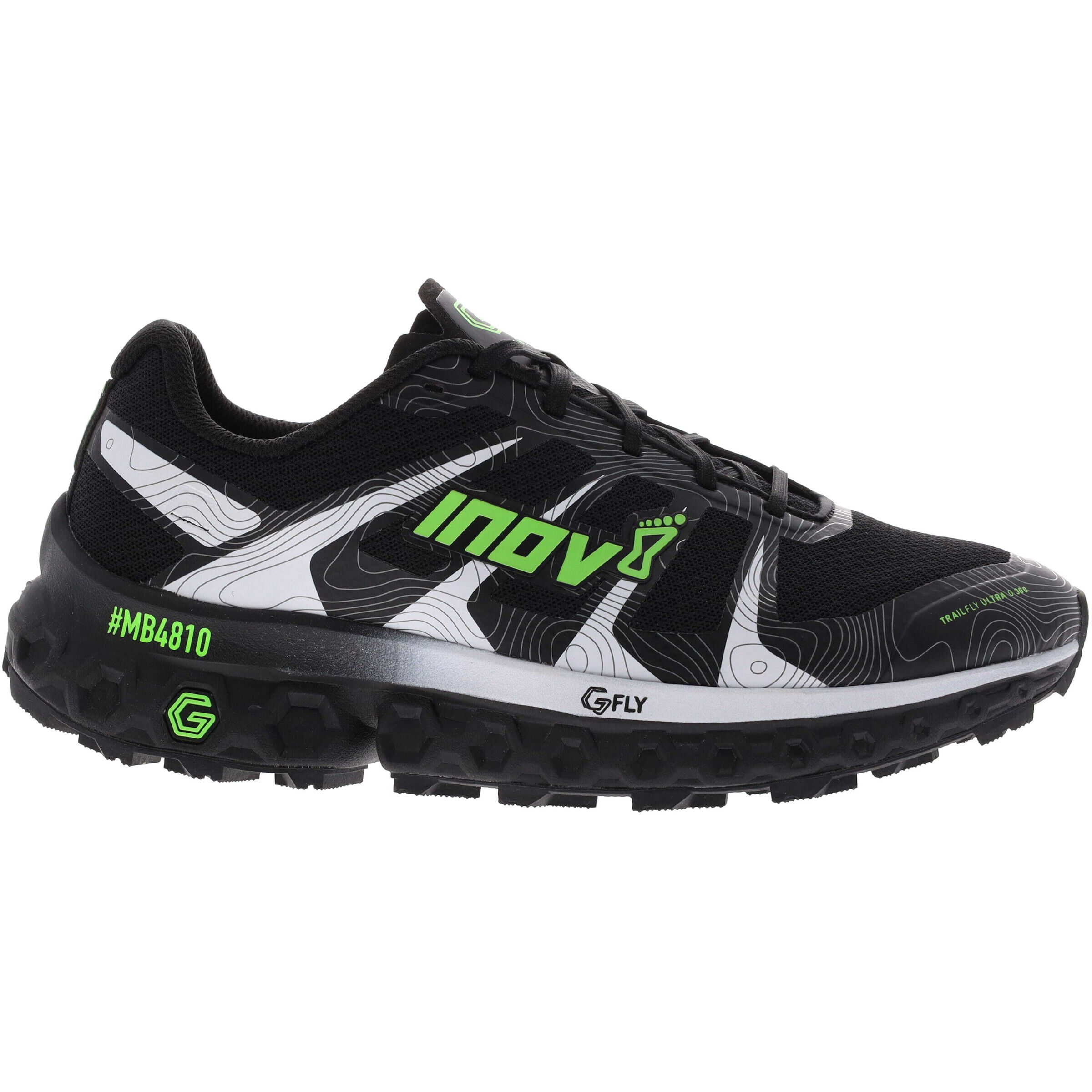 Inov-8 TrailFly Ultra G 300 Max - Chaussures trail femme | Hardloop