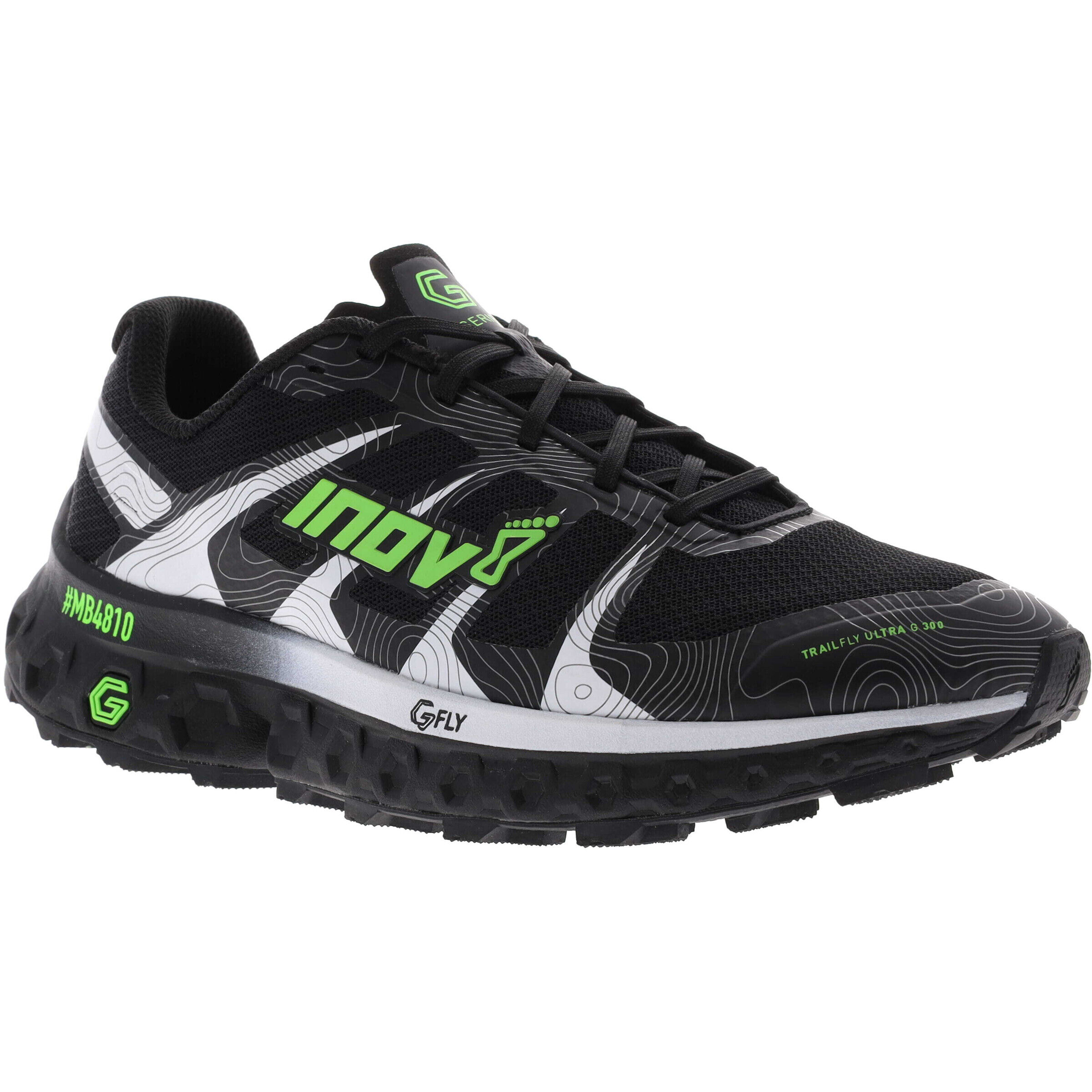 Inov-8 TrailFly Ultra G 300 Max - Trail running shoes - Women's