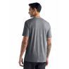 Icebreaker Tech Lite II SS Tee Waschbar Wandering - Koszulka z wełny Merino męska | Hardloop