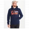 Marmot Coastal Hoody - Felpa con cappuccio - Uomo