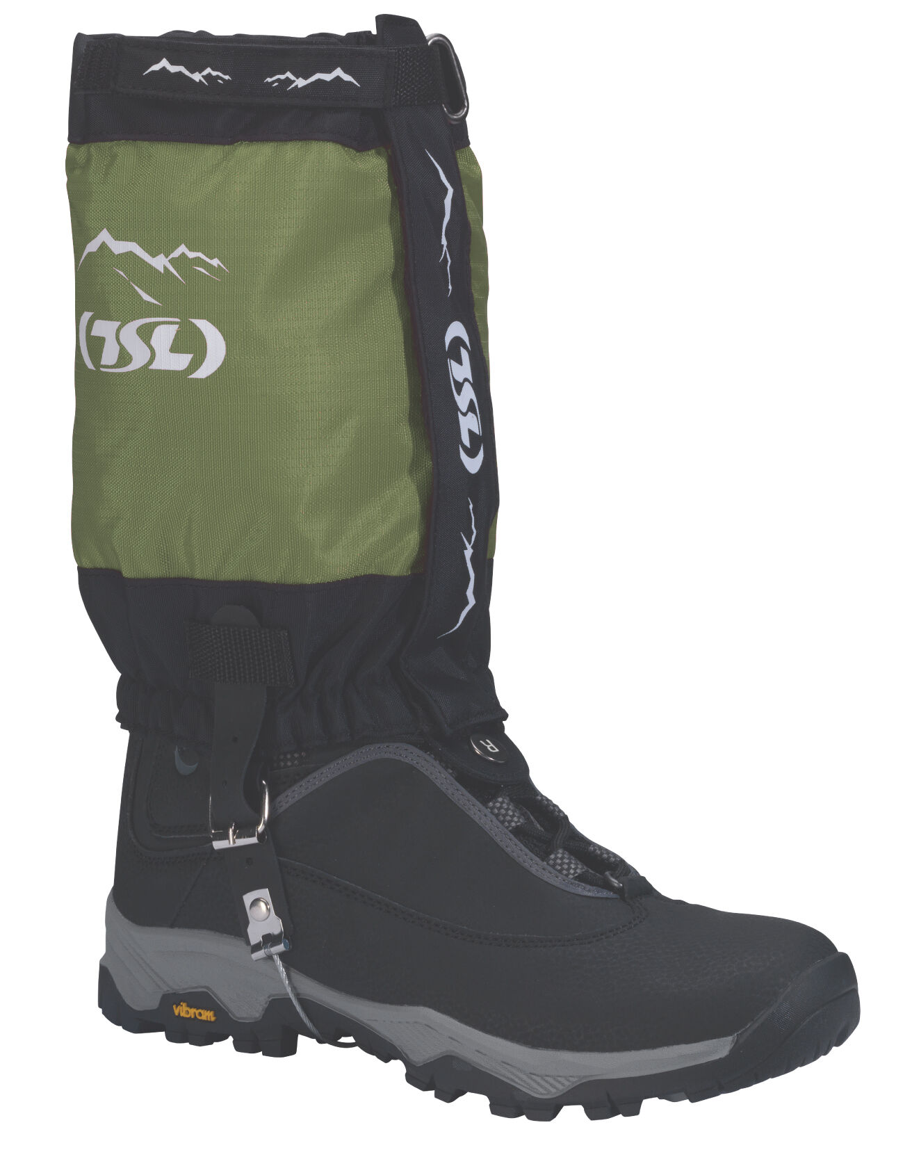 TSL Outdoor High Trek Short - Gaiters | Hardloop