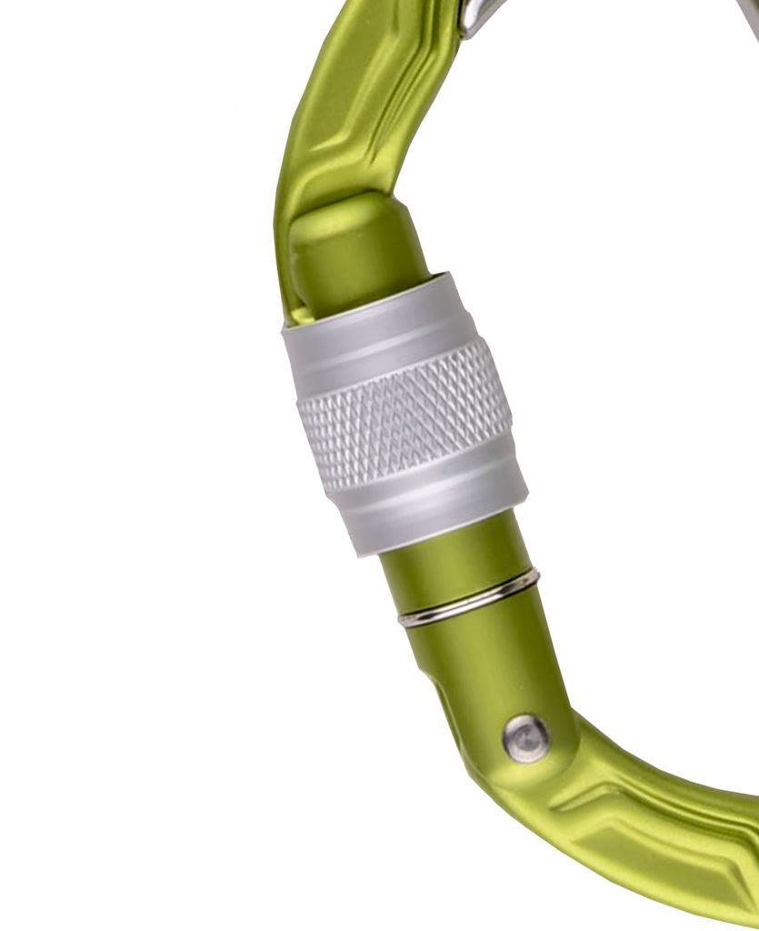 Edelrid Bulletproof Screw II - Karabinek | Hardloop