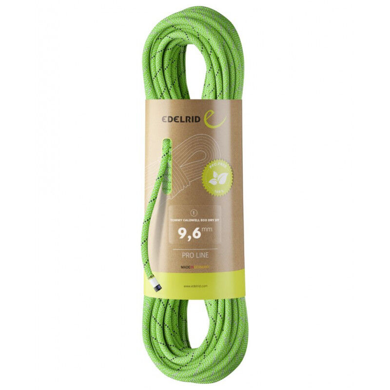 Tommy Caldwell Eco Dry Dt 9,6 mm - Corda simples
