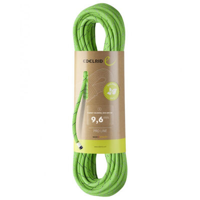 Tommy Caldwell Eco Dry Dt 9,6 mm - Jednoduché lano