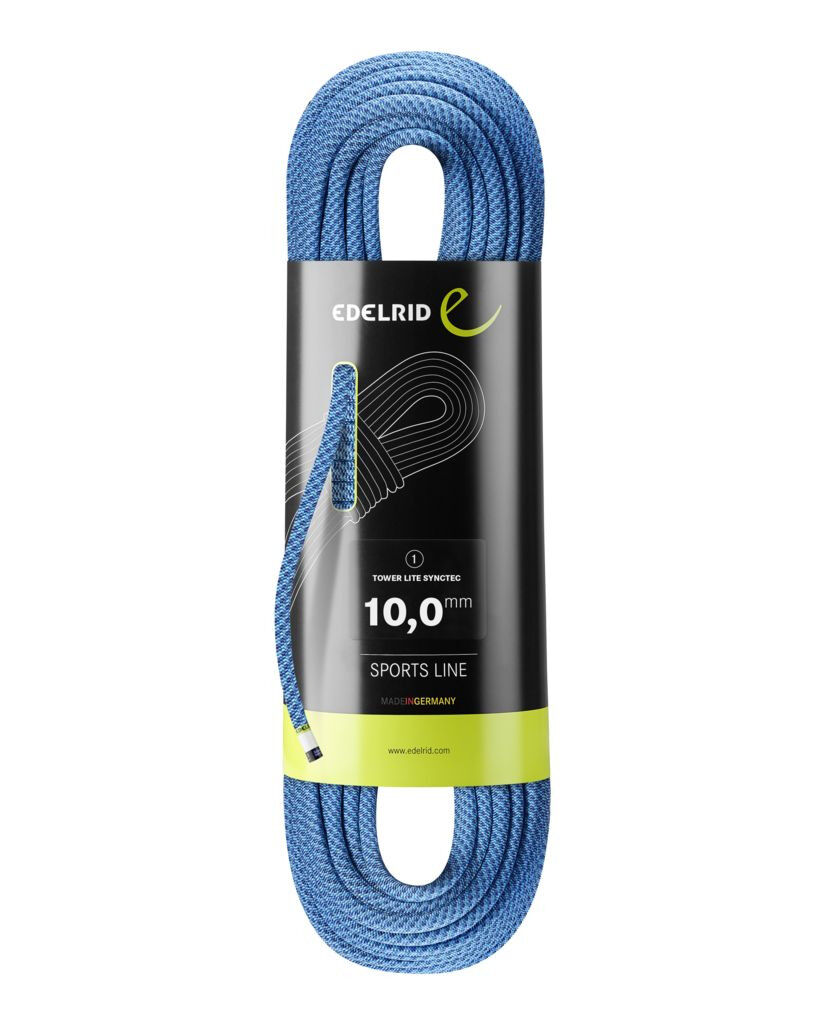 Edelrid Tower Lite Synctec 10,0 mm - Climbing rope